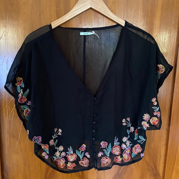 Blouse-xsmall-urban outfitters - Picture 1 of 3